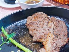 安格斯肉眼牛排-西堤牛排(南京龙江店)