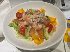鲑鱼沙拉-西堤厚牛排(昆山店)