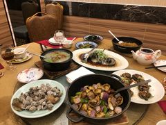 -稻香酒家·33年老字号·港式粤菜(富邦中心店)
