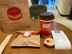 -Tims天好咖啡·贝果(成都东站捷枫店)