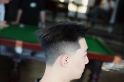 -韦恩先生Barbershop英式男士理发馆