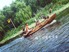 -白洋淀景区