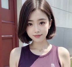 -UN·SAKA 右嗯造型