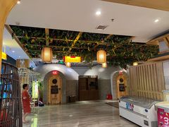 -汉宫汤泉汗蒸洗浴(五四广场店)