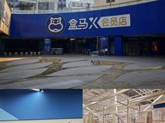 -盒马X会员店(王府井奥莱UP TOWN店)