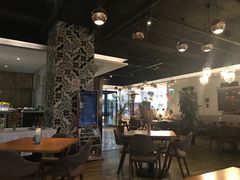 大堂-香草意餐厅(杏石口路店)