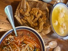 -云阿蛮云南生烫牛肉米线(奉贤路店)