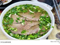 -陇上全荟兰州传统牛肉面(延吉路店)