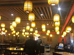 大堂-小街天府(西工小街店)