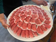 -京门老爆三·铜锅涮肉 爆肚(望京店)