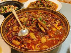 -田园牧歌饭庄(临潼店)