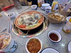 -阿婆情腊排骨火锅(金虹路店)