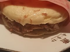 传统肉夹馍-秦月轩·陕西家乡菜(阜成路·五棵松店)