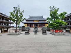 -上海青龙寺