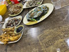 -贞姨美食·老字号海鲜大排档