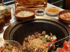 -锅当当铁锅炖烀饼王(长泰广场店)