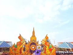 -南宁方特东盟神画