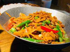 火烧野笋-老阿爸鲜鱼土菜(昆山花桥店)