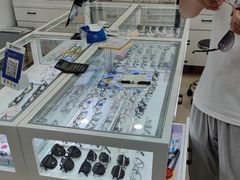 -精益眼镜(建三店)