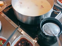 -捞王锅物料理(上海世茂广场店)