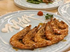 -世香全厨•日料·铁板烧(金桥店)