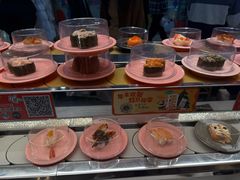 -争鲜回转寿司(朝北大悦城店)