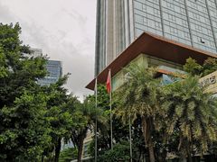 -广州天河合景福朋喜来登酒店
