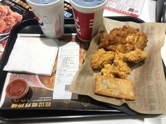 -肯德基(电力路店)