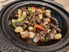 -永記粤菜·五指毛桃花雕鸡煲(九亭店)