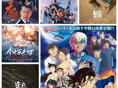 -首都电影院(西单店 LED巨幕)