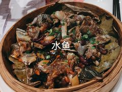 荷叶蒸水鱼-虾饺妹·酒家(海珠广场店)