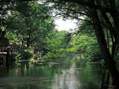 -西溪南古村落景区
