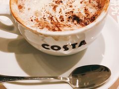 -COSTA COFFEE(上海月星环球港店)