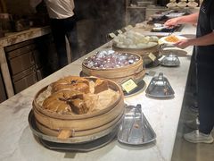 -黄山西海饭店-自助餐厅
