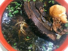 -小龙大肉面馆