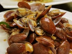 豉汁炒花甲-黄埔华苑酒家(黄埔店)