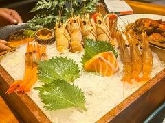 -Mr.Fish鱼鲜生海鲜放题(高德置地冬广场店)