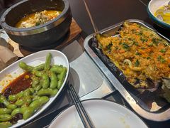 -老班长·小龙虾·鲜货烧烤大排档(金街美地店)