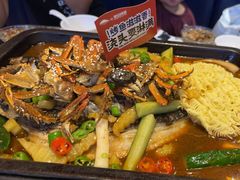 -里岛烤鱼(东港凯虹广场店)