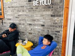 -BE YOLO必有乐&小红帽三明治