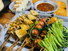 -陈氏老字号十三小炸炸店