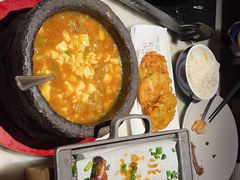 -绿茶餐厅(西湖银泰百货店)