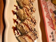 -仓桥家·焗寿司·锅物(光谷步行街店)