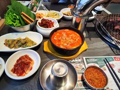 -农乐园炭火烤肉(繁花中心店)
