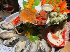 -Osteria Garden 生蚝花园餐厅(原进贤路店)