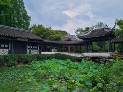 -惠山古镇·寄畅园