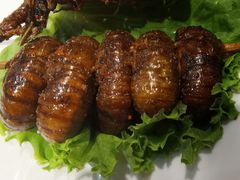 -老万烧烤(典逸心洲店)