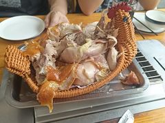 -张记焖窑·十五年专注焖烤(雍和宫店)