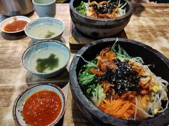 -金石陈朝鲜拌饭(东城万达店)