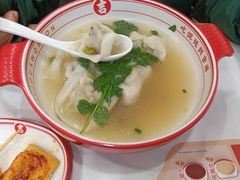 -吉祥馄饨(杭州博库书城店)